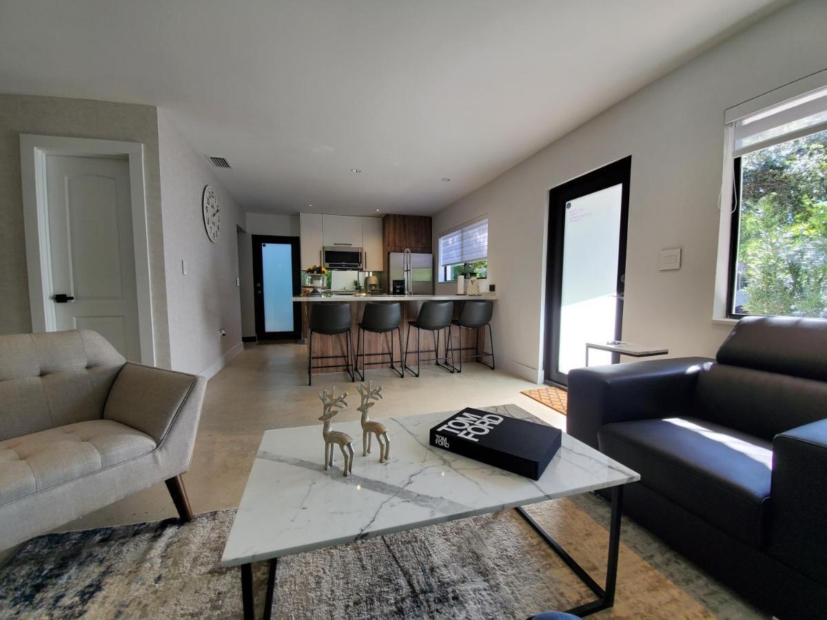 Design District By Midtown, Wynwood, Brickell, 10 Min To The Beach, Free Parking ميامي المظهر الخارجي الصورة