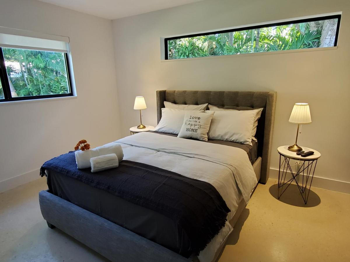 Design District By Midtown, Wynwood, Brickell, 10 Min To The Beach, Free Parking ميامي المظهر الخارجي الصورة