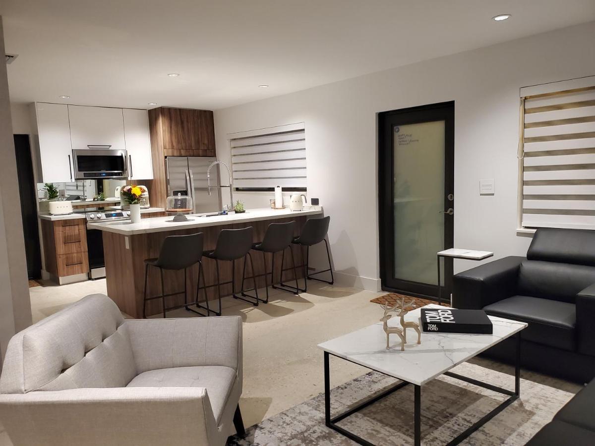 Design District By Midtown, Wynwood, Brickell, 10 Min To The Beach, Free Parking ميامي المظهر الخارجي الصورة