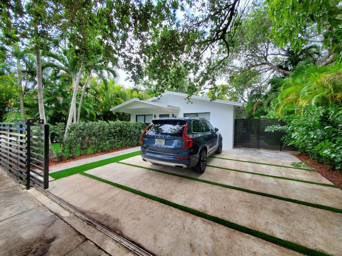 Design District By Midtown, Wynwood, Brickell, 10 Min To The Beach, Free Parking ميامي المظهر الخارجي الصورة