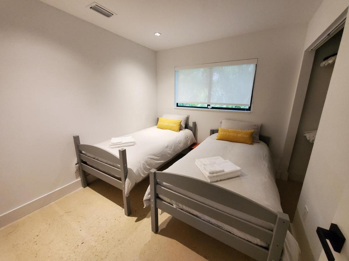 Design District By Midtown, Wynwood, Brickell, 10 Min To The Beach, Free Parking ميامي المظهر الخارجي الصورة