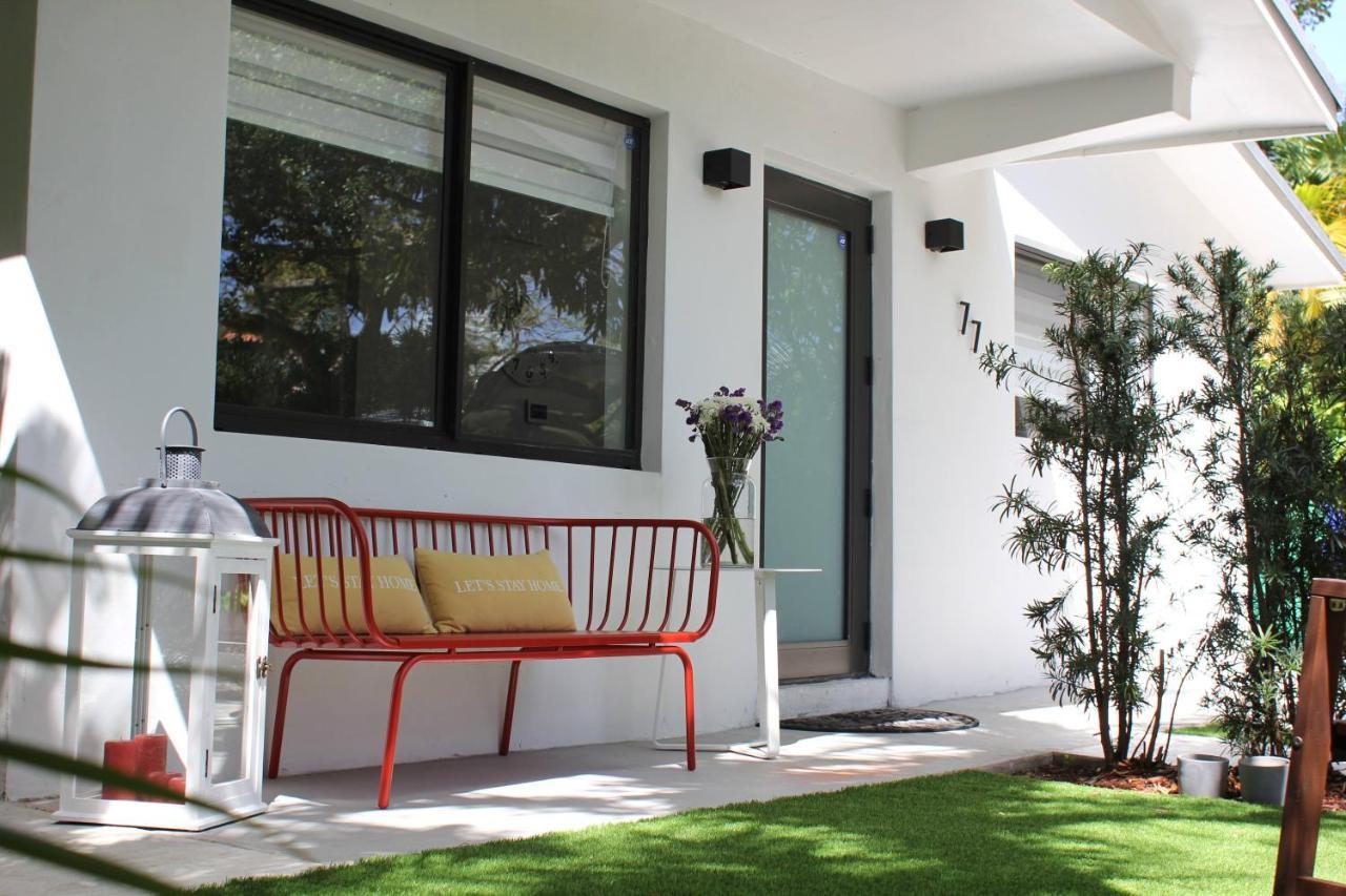 Design District By Midtown, Wynwood, Brickell, 10 Min To The Beach, Free Parking ميامي المظهر الخارجي الصورة