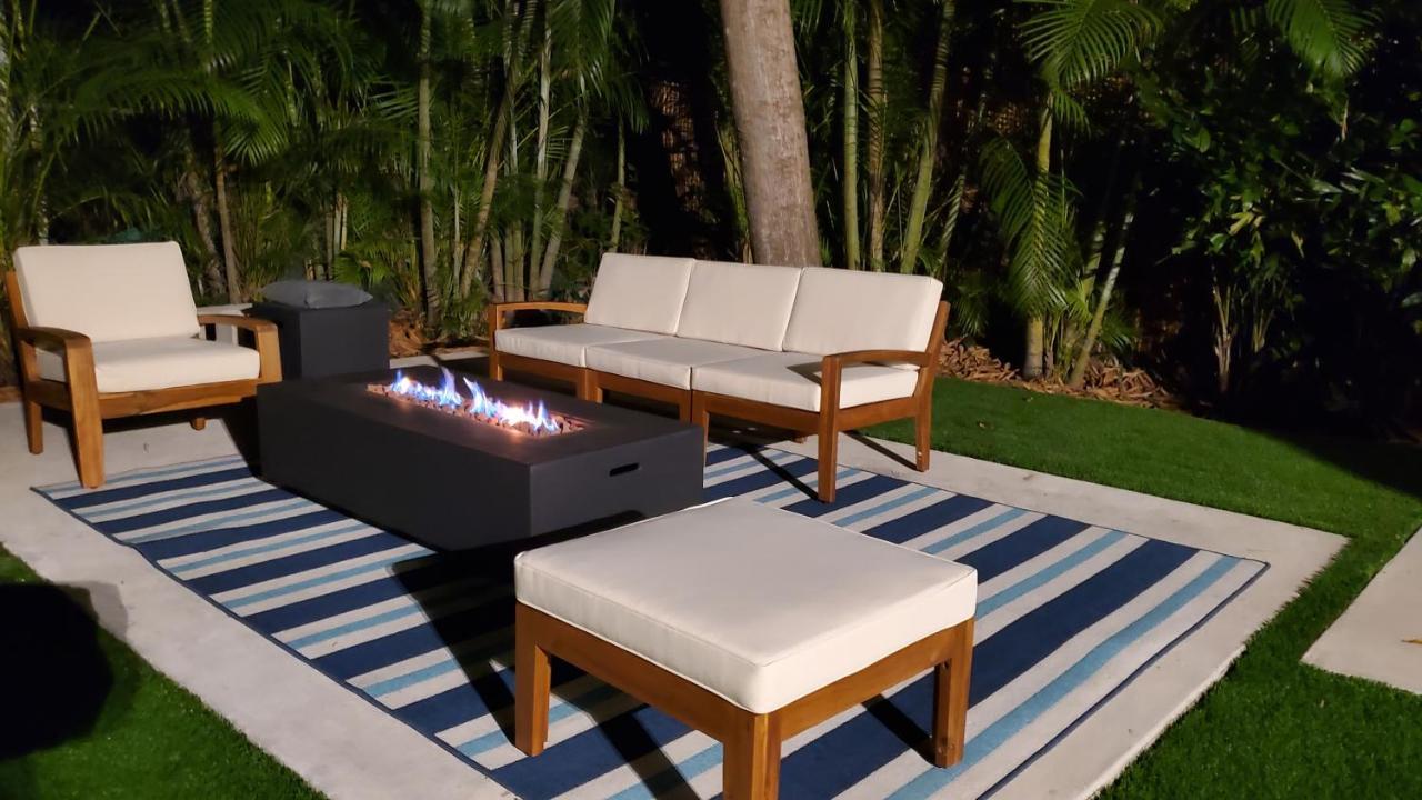 Design District By Midtown, Wynwood, Brickell, 10 Min To The Beach, Free Parking ميامي المظهر الخارجي الصورة