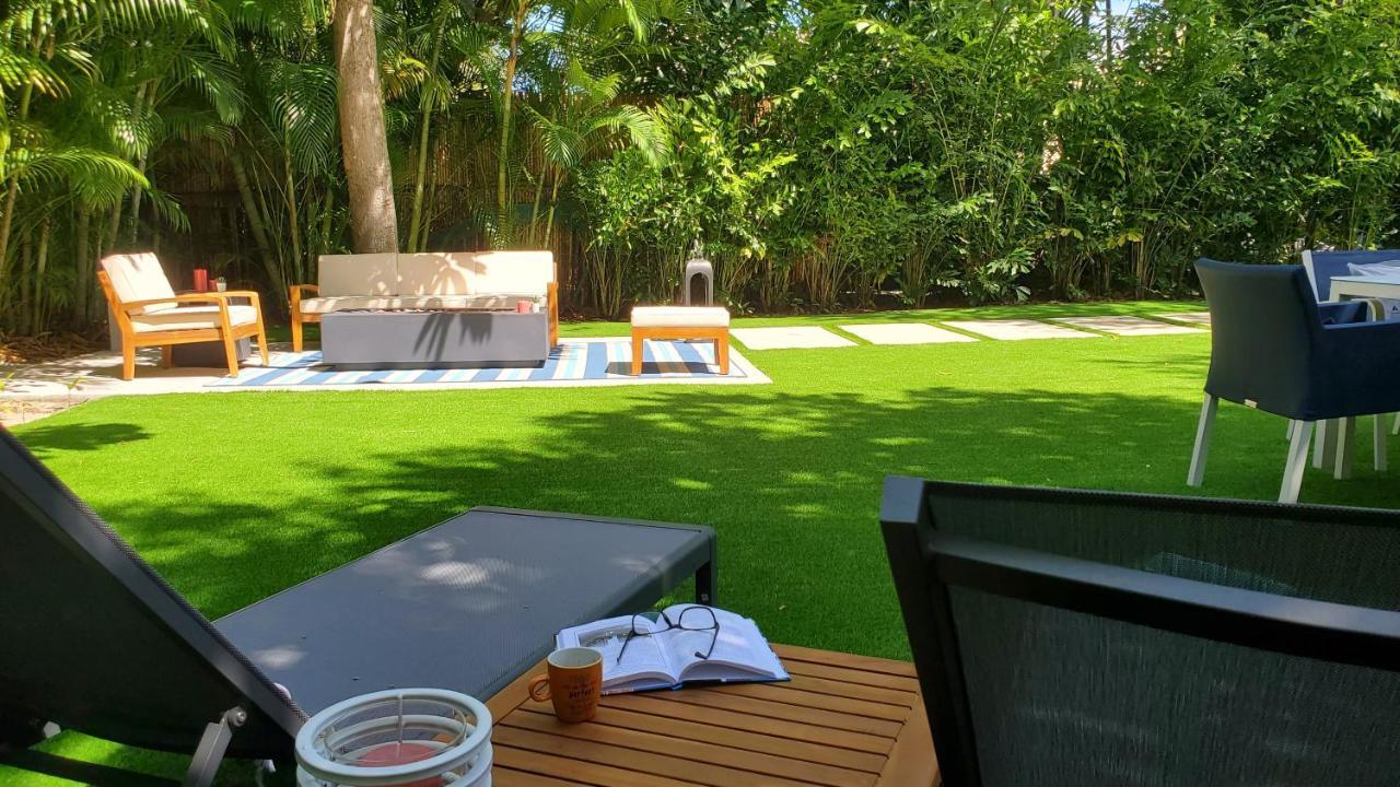 Design District By Midtown, Wynwood, Brickell, 10 Min To The Beach, Free Parking ميامي المظهر الخارجي الصورة