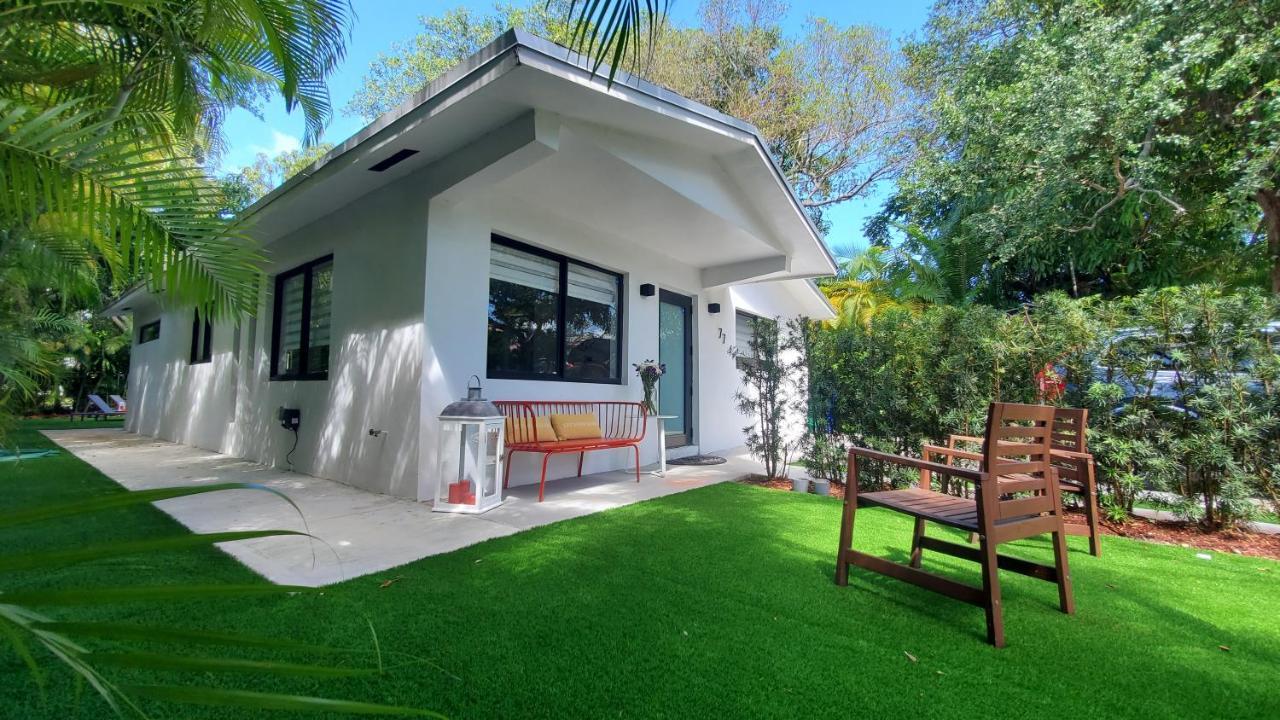 Design District By Midtown, Wynwood, Brickell, 10 Min To The Beach, Free Parking ميامي المظهر الخارجي الصورة