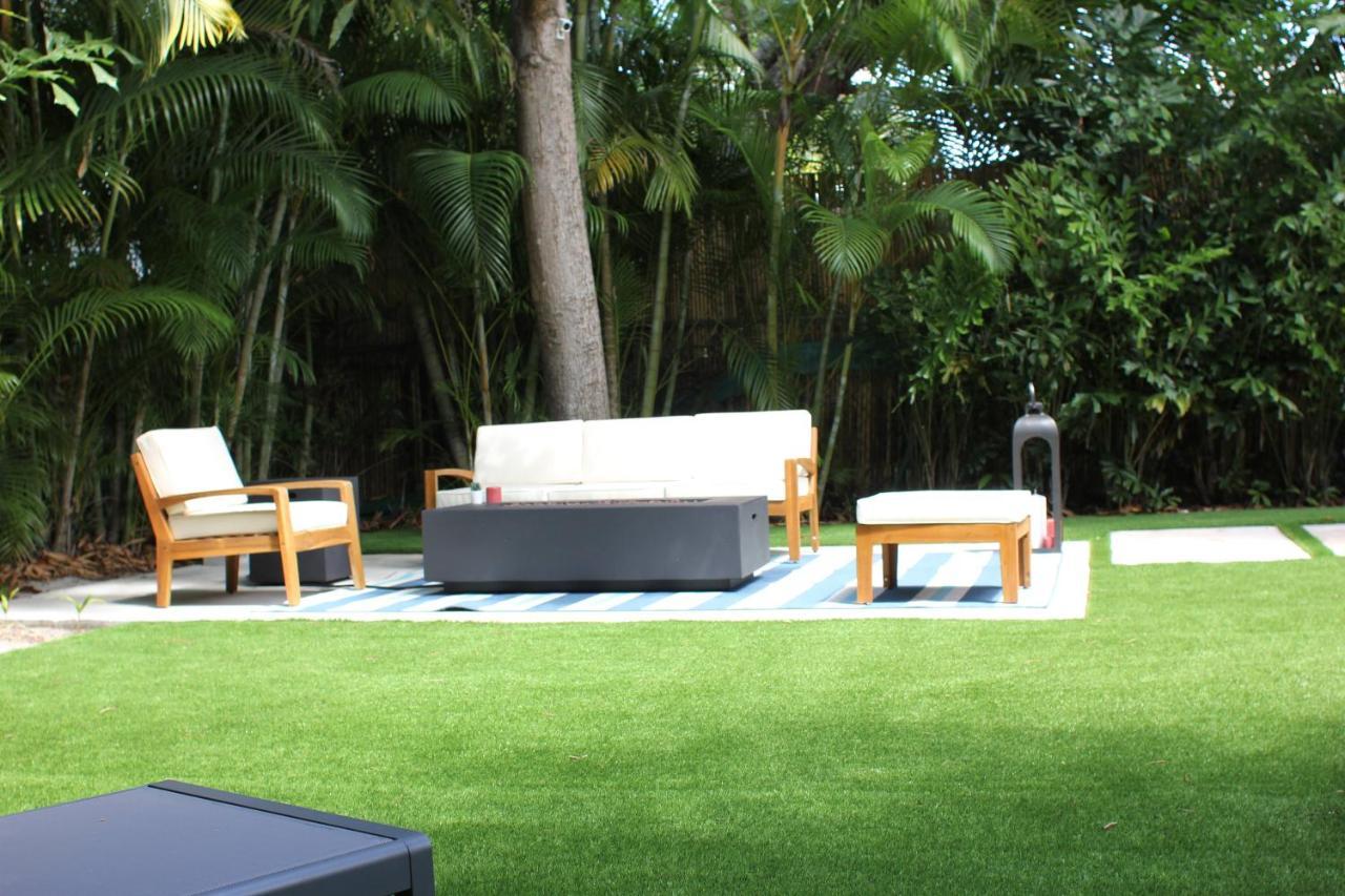 Design District By Midtown, Wynwood, Brickell, 10 Min To The Beach, Free Parking ميامي المظهر الخارجي الصورة