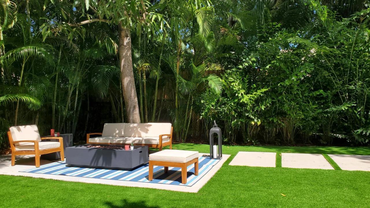 Design District By Midtown, Wynwood, Brickell, 10 Min To The Beach, Free Parking ميامي المظهر الخارجي الصورة