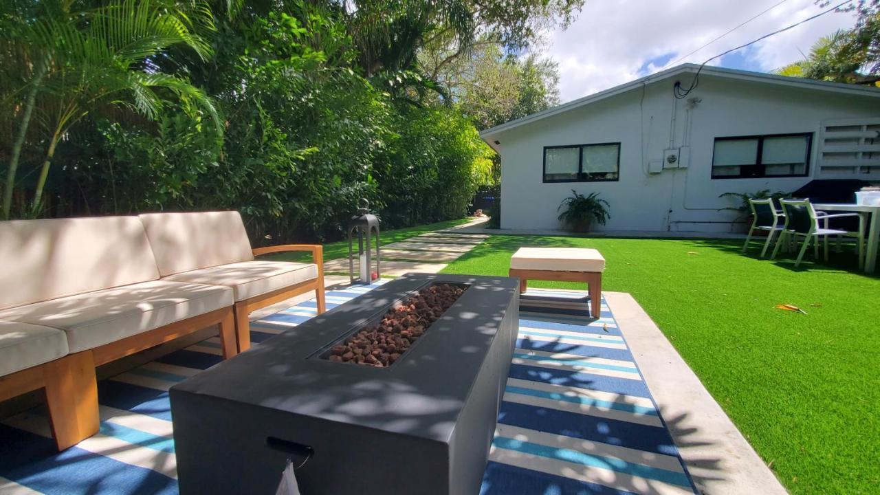 Design District By Midtown, Wynwood, Brickell, 10 Min To The Beach, Free Parking ميامي المظهر الخارجي الصورة